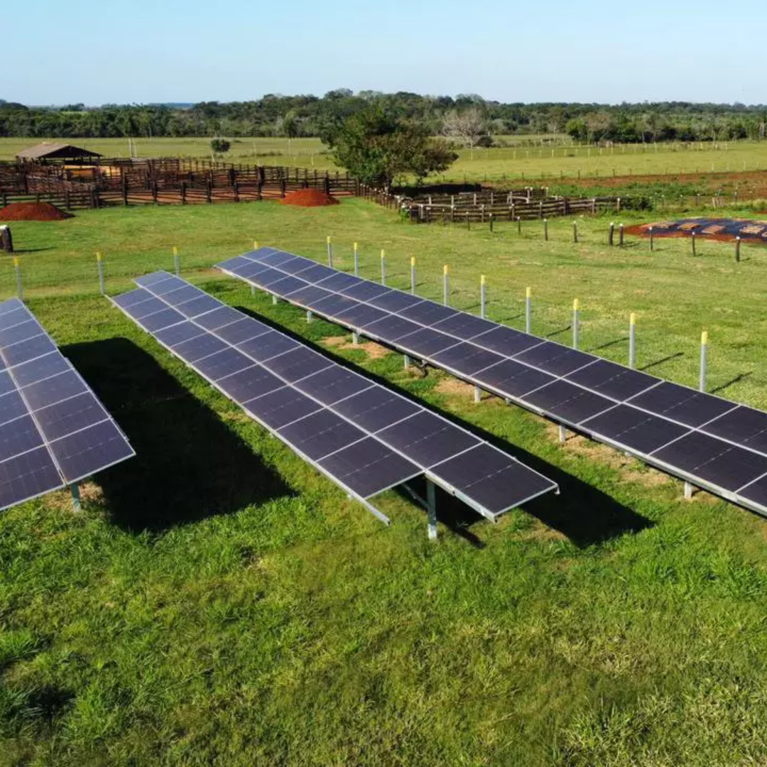 Energia Solar Rural