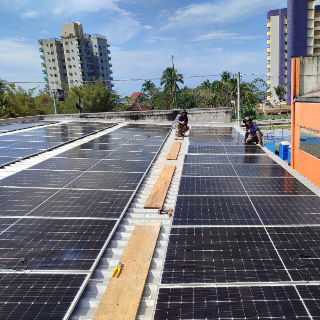 Energia Solar Santa Catarina
